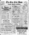 East End News and London Shipping Chronicle Tuesday 30 September 1924 Page 1