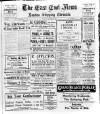 East End News and London Shipping Chronicle Tuesday 30 December 1924 Page 1
