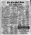 East End News and London Shipping Chronicle Friday 14 August 1925 Page 1