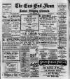 East End News and London Shipping Chronicle Tuesday 01 September 1925 Page 1