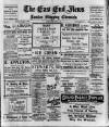 East End News and London Shipping Chronicle