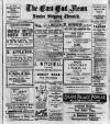 East End News and London Shipping Chronicle Friday 02 October 1925 Page 1