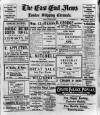 East End News and London Shipping Chronicle Friday 16 October 1925 Page 1