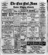 East End News and London Shipping Chronicle Tuesday 20 October 1925 Page 1