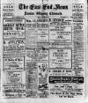 East End News and London Shipping Chronicle Friday 23 October 1925 Page 1