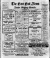 East End News and London Shipping Chronicle Tuesday 01 December 1925 Page 1