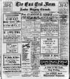 East End News and London Shipping Chronicle Tuesday 12 January 1926 Page 1