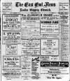 East End News and London Shipping Chronicle Friday 22 January 1926 Page 1
