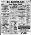 East End News and London Shipping Chronicle Friday 29 January 1926 Page 1