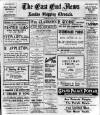 East End News and London Shipping Chronicle Tuesday 09 March 1926 Page 1