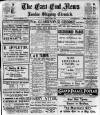 East End News and London Shipping Chronicle Friday 04 June 1926 Page 1