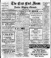 East End News and London Shipping Chronicle