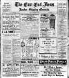 East End News and London Shipping Chronicle Friday 03 December 1926 Page 1