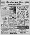 East End News and London Shipping Chronicle Friday 11 February 1927 Page 1