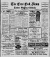 East End News and London Shipping Chronicle Tuesday 15 February 1927 Page 1