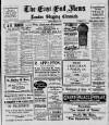 East End News and London Shipping Chronicle Tuesday 01 March 1927 Page 1