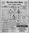 East End News and London Shipping Chronicle Friday 01 July 1927 Page 1