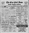 East End News and London Shipping Chronicle Tuesday 12 July 1927 Page 1