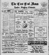 East End News and London Shipping Chronicle Friday 29 July 1927 Page 1