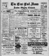 East End News and London Shipping Chronicle Tuesday 04 October 1927 Page 1