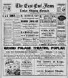 East End News and London Shipping Chronicle Tuesday 18 October 1927 Page 1
