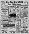 East End News and London Shipping Chronicle Friday 18 May 1928 Page 1