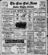 East End News and London Shipping Chronicle Friday 01 June 1928 Page 1