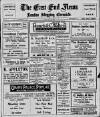 East End News and London Shipping Chronicle Friday 27 July 1928 Page 1