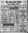 East End News and London Shipping Chronicle Tuesday 07 August 1928 Page 1