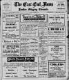 East End News and London Shipping Chronicle Tuesday 02 October 1928 Page 1