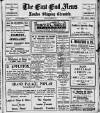East End News and London Shipping Chronicle Friday 26 October 1928 Page 1