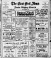 East End News and London Shipping Chronicle Friday 16 November 1928 Page 1