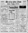 East End News and London Shipping Chronicle Tuesday 01 January 1929 Page 1