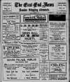 East End News and London Shipping Chronicle Friday 18 January 1929 Page 1