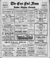 East End News and London Shipping Chronicle