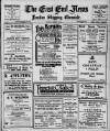 East End News and London Shipping Chronicle Tuesday 14 January 1930 Page 1