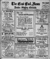 East End News and London Shipping Chronicle