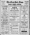 East End News and London Shipping Chronicle Tuesday 06 May 1930 Page 1