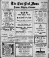East End News and London Shipping Chronicle Tuesday 03 June 1930 Page 1