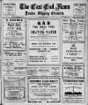 East End News and London Shipping Chronicle Tuesday 24 June 1930 Page 1