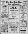 East End News and London Shipping Chronicle Friday 27 June 1930 Page 1