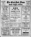 East End News and London Shipping Chronicle Tuesday 01 July 1930 Page 1