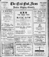 East End News and London Shipping Chronicle Tuesday 22 July 1930 Page 1