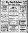 East End News and London Shipping Chronicle Friday 01 August 1930 Page 1