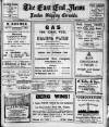 East End News and London Shipping Chronicle Tuesday 02 September 1930 Page 1
