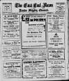 East End News and London Shipping Chronicle Friday 02 January 1931 Page 1