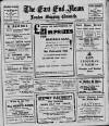 East End News and London Shipping Chronicle Tuesday 06 January 1931 Page 1