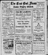 East End News and London Shipping Chronicle