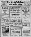 East End News and London Shipping Chronicle