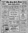 East End News and London Shipping Chronicle Tuesday 01 December 1931 Page 1